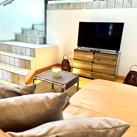 Penthouse 2 Am Hildesheimer Hbf Mit Terrasse *